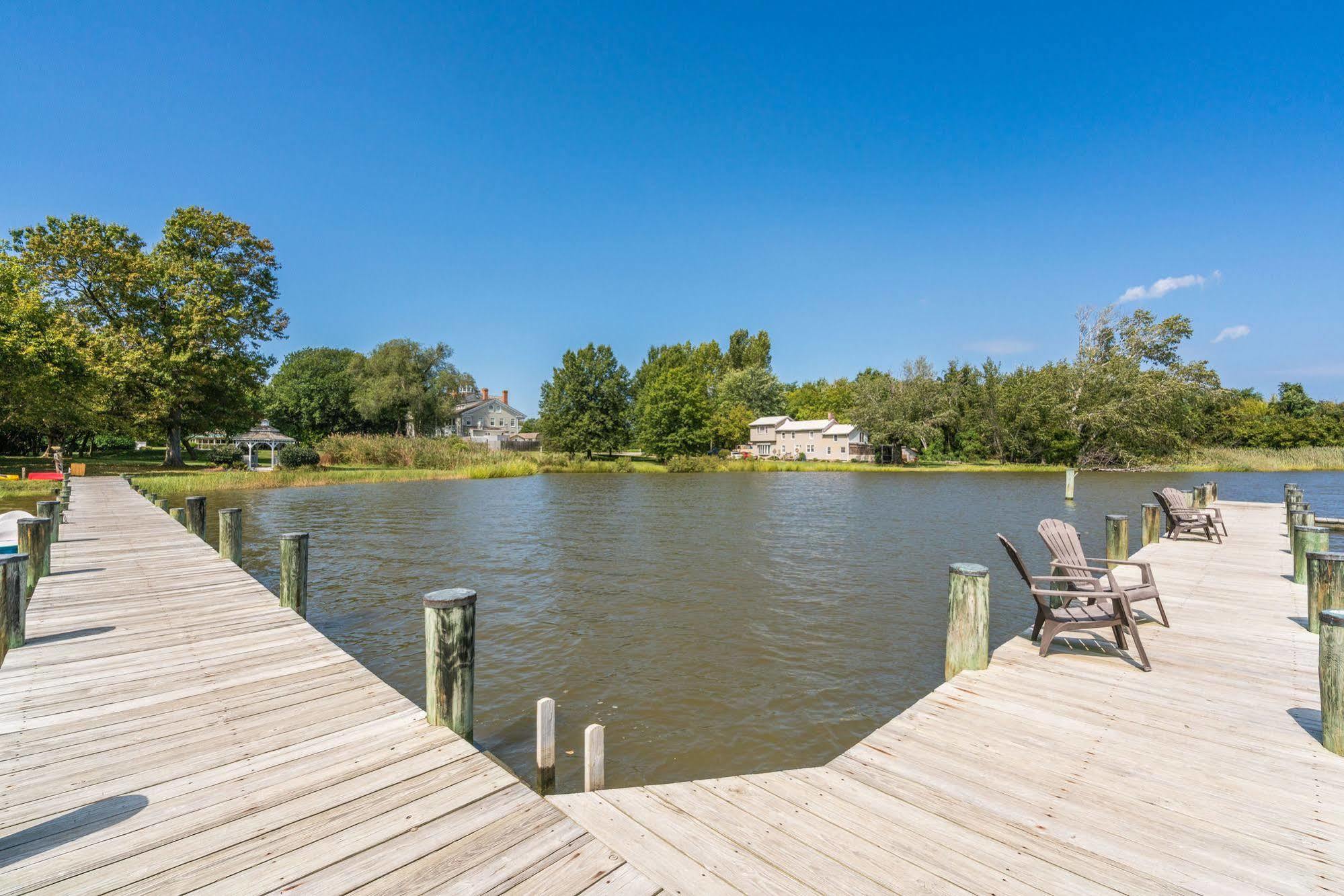 Kent Island Resort Stevensville 외부 사진